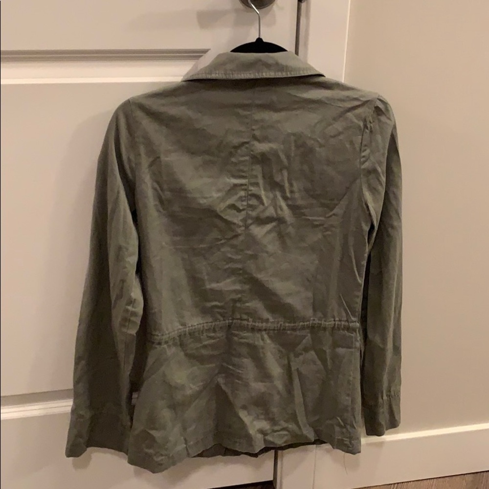 Cargo Jacket - Picture 4 of 4